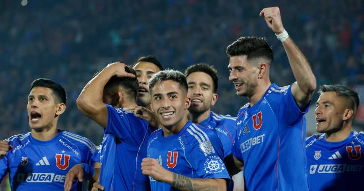A qué hora y dónde ver a Universidad de Chile vs. Independiente por TV y streaming