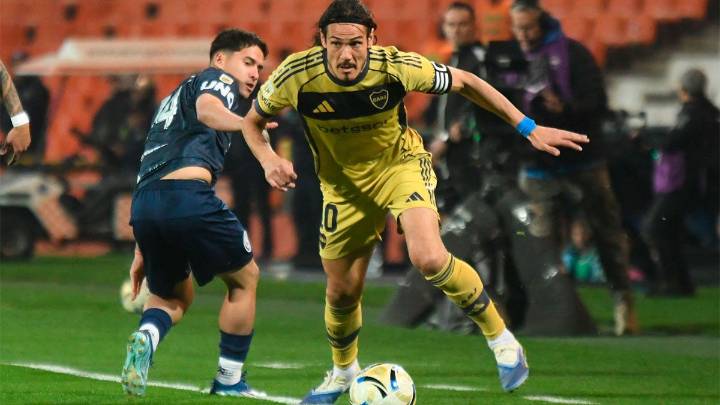 En vivo: Boca aprovechó la suya y se impone en su visita a Independiente Rivadavia…