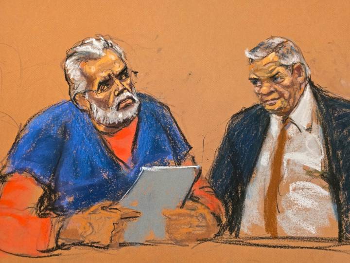 Long-elusive Mexican drug lord Ismael ‘El Mayo’ Zambada pleads guilty in US