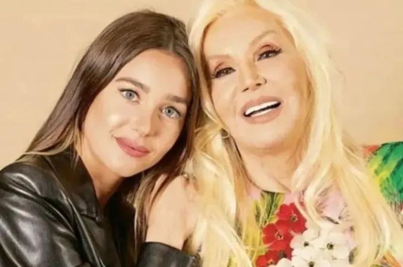 Bomba: la nieta de Susana Giménez estaría en una relación con un jugador de Boca