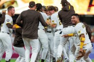 Tom Krasovic: Sleep is overrated for Padres front office in charge of building championship