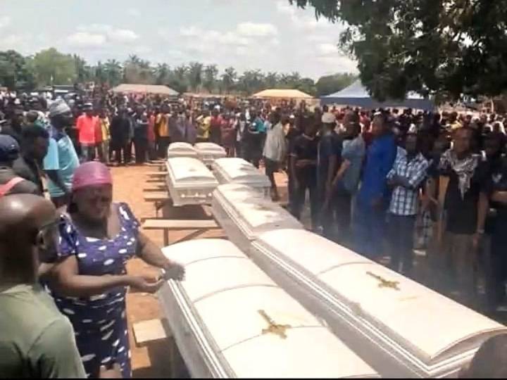 Over 7K Christians killed in Nigeria so far in 2025: watchdog