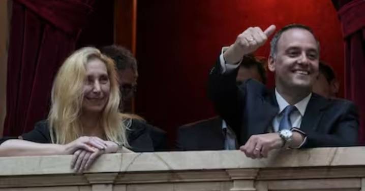 Manuel Adorni sobre los supuestos audios de Karina Milei: «Si son verdaderos, es un escándalo sin precedentes»