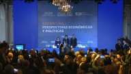 Milei en el Council de las Américas: "Ayer asistimos a un espectáculo macabro en el Congreso"