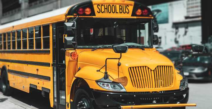 Bus Monitor Hospitalized After Being Attacked By Mom And Child