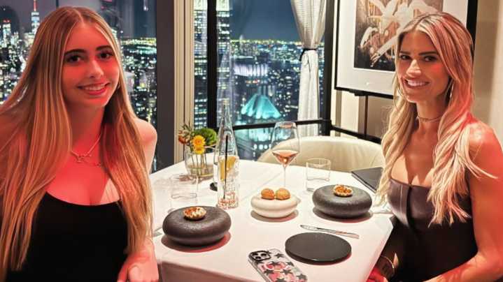 Christina Haack's Mini-Me Daughter Taylor Clearly Lives A Lavish Designer Life