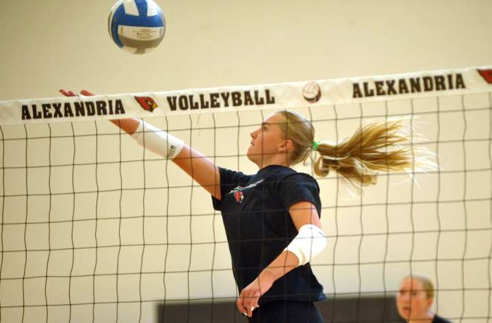 Volleyball: New year, new challenge for Alexandria after winning 2024 Class 3A state title