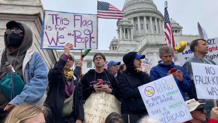 Labor Day protests planned around RI. See where