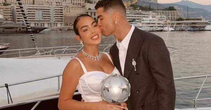 La historia de 9 años de amor de Cristiano Ronaldo y Georgina: de dependienta a multimillonaria