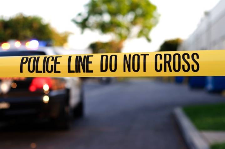 Man found shot to death in Carson; suspect at large