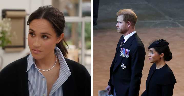 Meghan Markle Makes Emotional Confession Related To Queen Elizabeth’s Passing