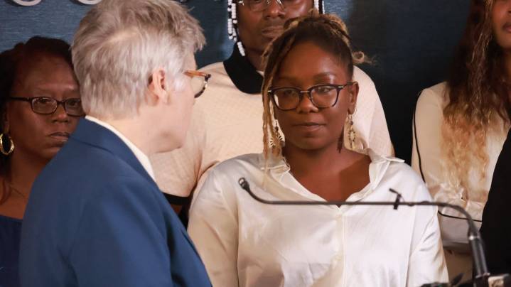 Chalaka Young admits to killing Ann Prazniak in handwritten confession