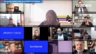 Víctimas del caso Uribe denuncian al expresidente, a sus hijos y al director del Centro Democrático por difamación
