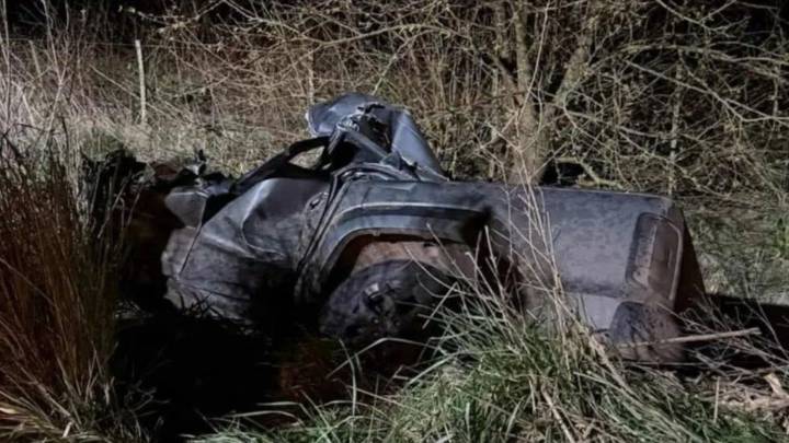 Trágico accidente en ruta 2: murió productor ganadero tras chocar contra un camión