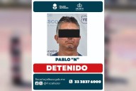 Detienen a policía, presunto implicado en multihomicidio de familia