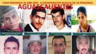 ¿Dónde están? A 18 años del caso Maverick en Aguascalientes, las familias siguen esperando justicia