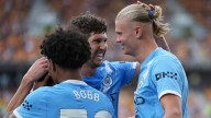 Rápidos y furiosos: dos goles en tres minutos para el City