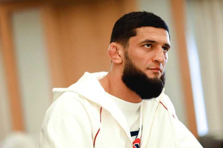 Why Does Khamzat Chimaev Represent UAE? Flag, Escape From Chechnya, and Citizenship Details