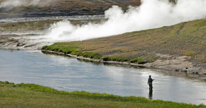 Yellowstone partially reopens Madison, Firehole, Gibbon rivers to fishing