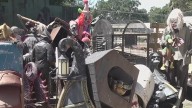 Winter Garden family's elaborate holiday decorations in jeopardy
