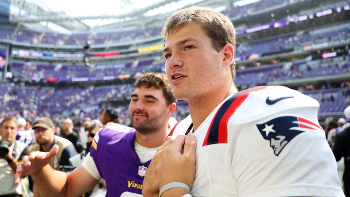Drake Maye could be the Patriots' only 2024 draft pick to make their 2025 53