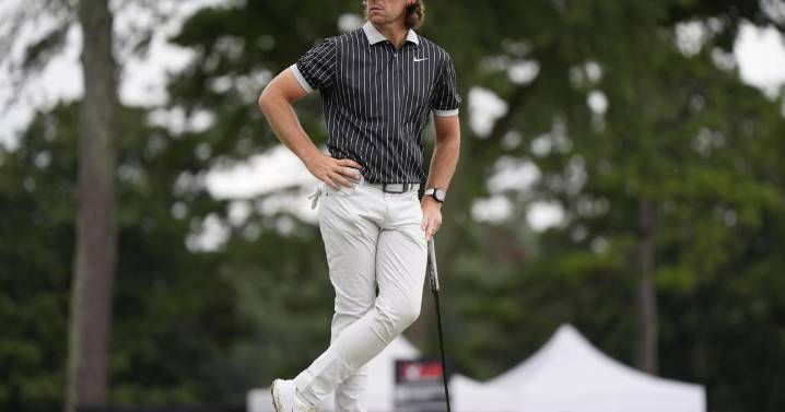 Fleetwood and Henley share Tour Championship lead in a tight race for a $10M prize