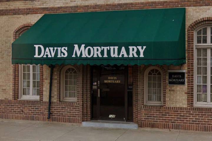 20 Decomposing Bodies Hidden Behind Door at Colorado Funeral Home