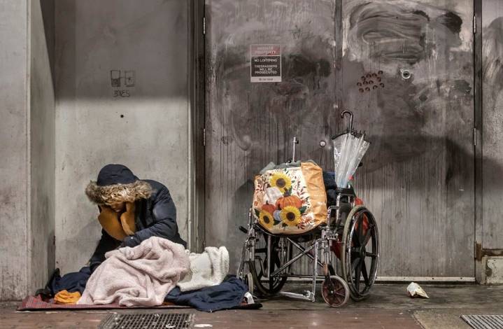 LAU: Toronto taxpayers should demand better homelessness services