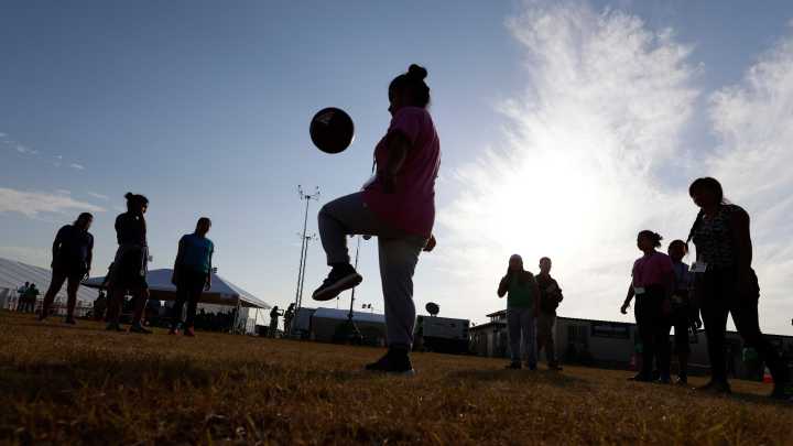 Judge denies Trump administration request to end a policy protecting immigrant children in custody