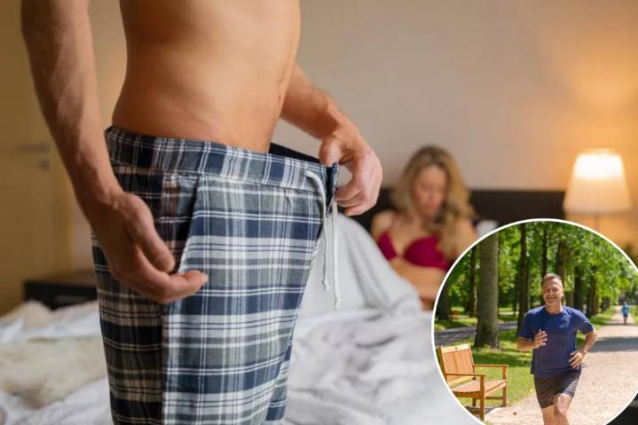 12 natural ways to improve erectile dysfunction