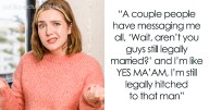 Woman Wonders If She Should Explain To Her Husband That Separation And Divorce Are Not The Same