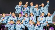 DEPORTES. El azuleño Jerónimo Sorondo, campeón panamericano con Los Pumitas 7's en Asunción