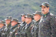Fusiles de asalto AK-103 rusos y vehículos blindados chinos: Venezuela blinda a sus fuerzas de seguridad frente a despliegue militar de Estados Unidos
