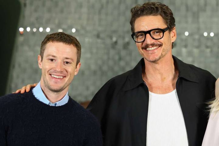 Pedro Pascal Admits to Stealing Joseph Quinn’s Food on 'Fantastic Four' Set