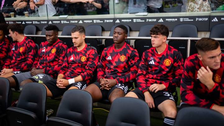 Grimsby vs Man United: Mainoo, Onana in line for rare minutes