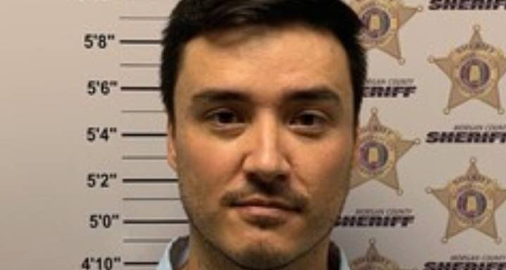 Former Alabama chiropractor gets life in prison for trying to fatally poison his wife
