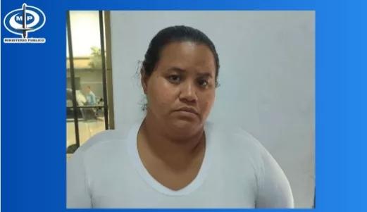 Aprehendida para ser imputada empleada dosméstica que hurto 600 dólares