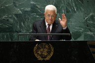 U.S. revokes visas of Palestinian president, other officials ahead of UN General Assembly