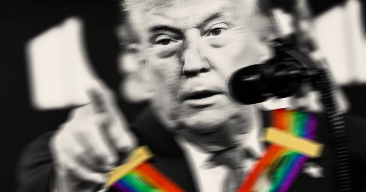 Trump’s Kennedy Center Goes Full MAGA Nostalgia With Honors to His ‘80s Heroes
