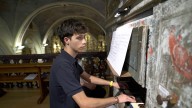 Clausurada la VII edición del Curso Internacional de Órgano de Santa Marina del Rey (León) con el concierto de alumnos