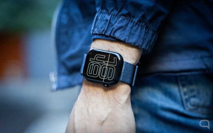 Un Apple Watch con Touch ID podría estar en camino