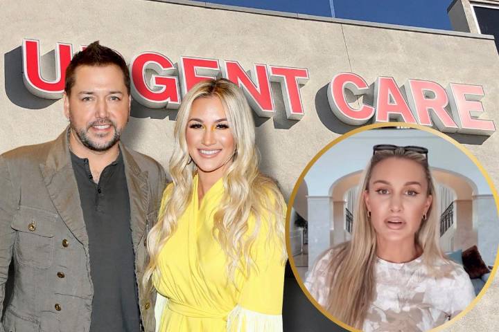 Brittany Aldean Had the Most Relatable Parent Experience at Urgent Care [Watch]