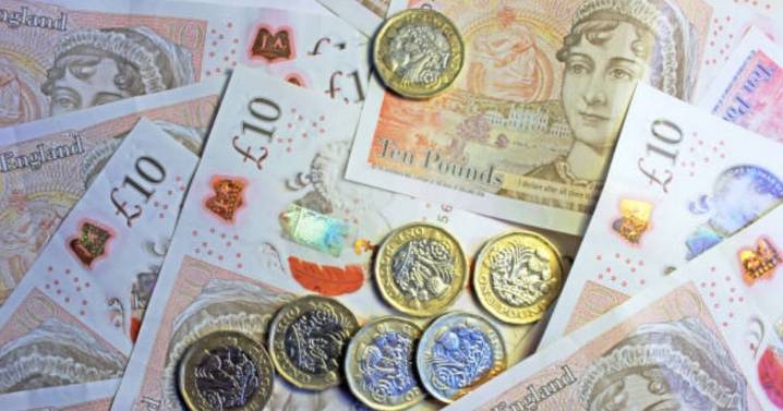 UK households set for 14 free cash payments worth £8,700 over winter