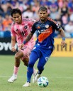 Cincinnati transfiere a DeAndre Yedlin, quien militará en Real Salt Lake