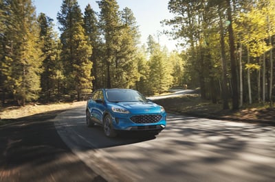 Ford Says Goodbye to 2 Popular Crossovers
