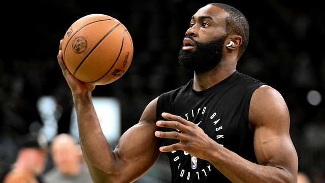 Celtics' Jaylen Brown's father charged with attempted murder in Las Vegas, reports say