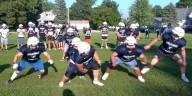 25 News Football Tour - Fieldcrest Knights