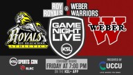 How To Watch Game Night Live: Roy Royals At Weber Warriors