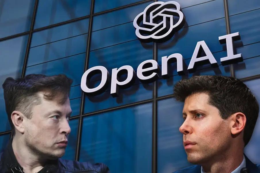 ¡Escándalo! Elon Musk acusa a Apple y OpenAI de sofocar la competencia de IA