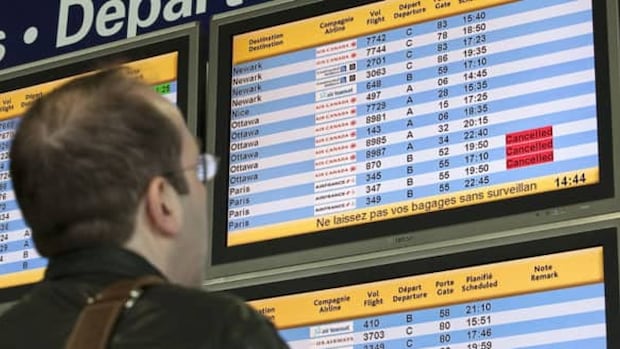 Air travel complaints backlog could soar to 126,000 by 2028